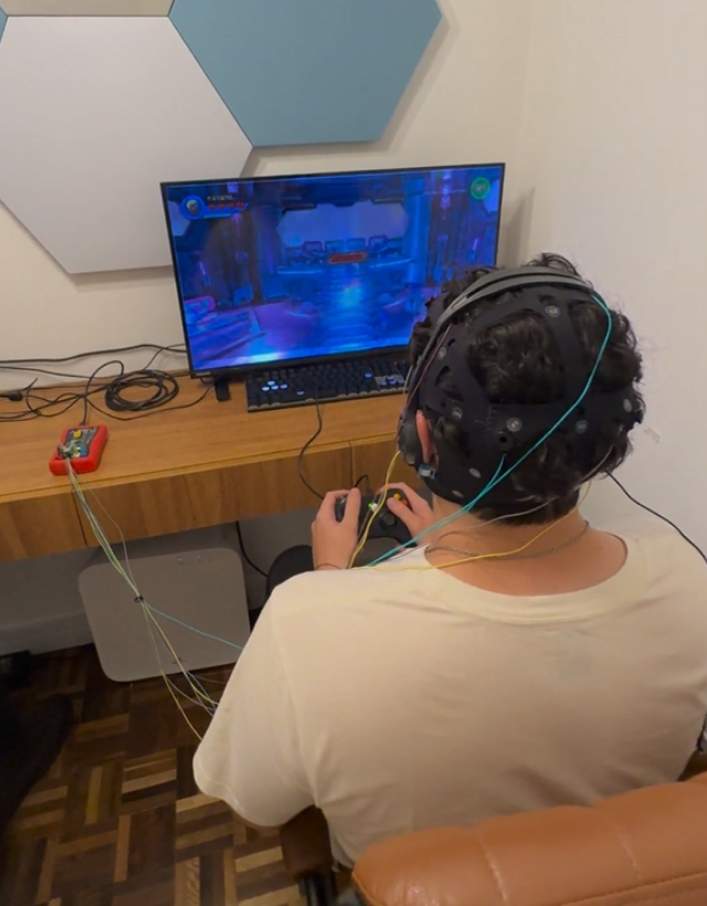 Print do processo, etapa 1